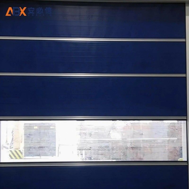 广州工业快速门