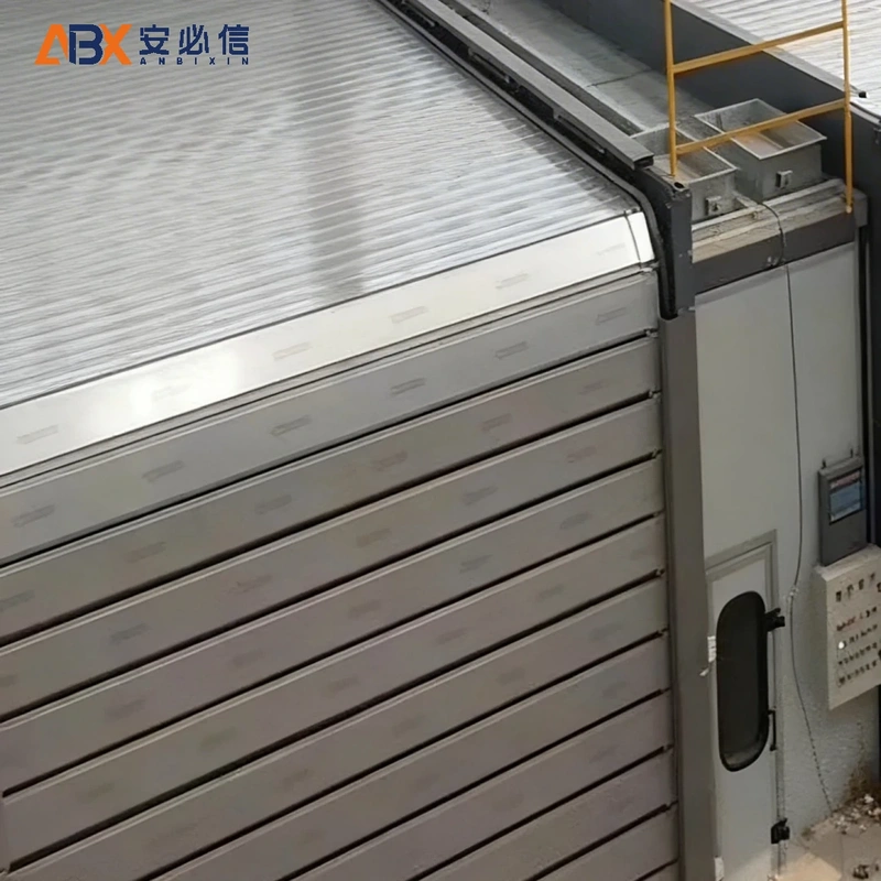 广州PVC高速门